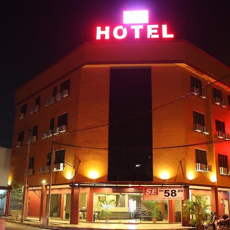 Se Two Hotel Butterworth Luaran gambar