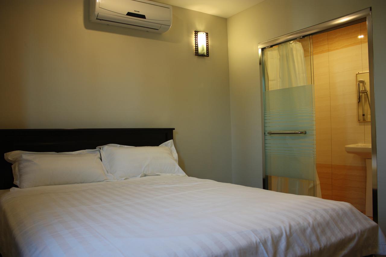 Se Two Hotel Butterworth Luaran gambar