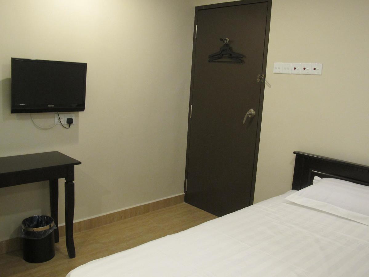 Se Two Hotel Butterworth Luaran gambar