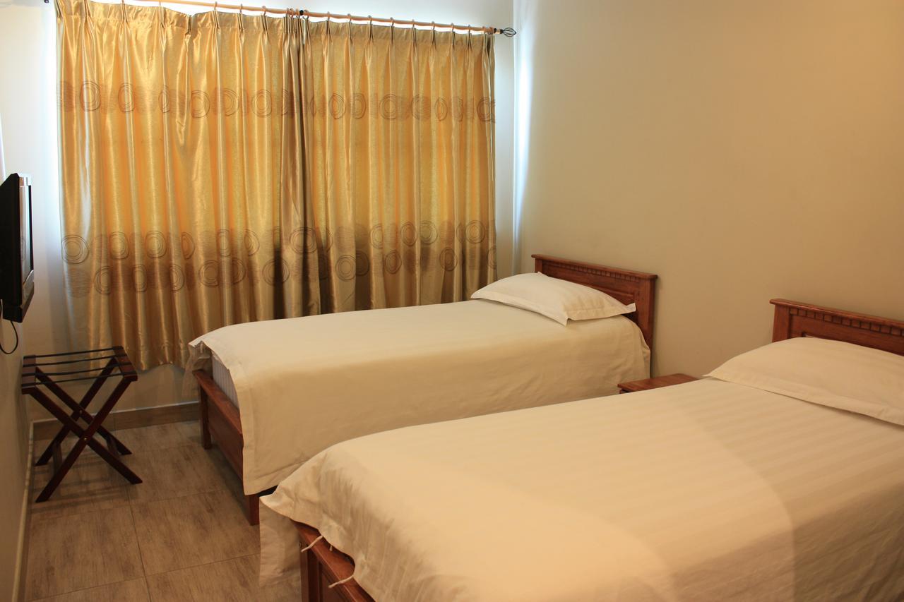 Se Two Hotel Butterworth Luaran gambar