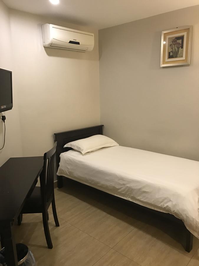 Se Two Hotel Butterworth Luaran gambar