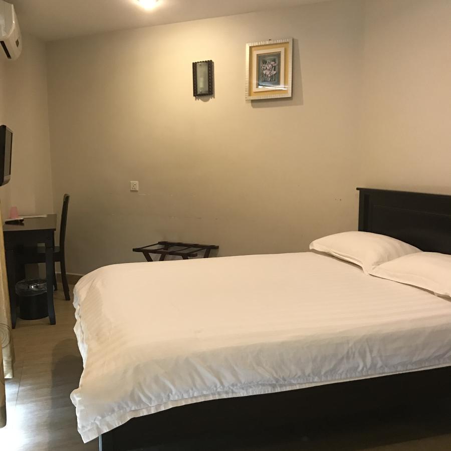 Se Two Hotel Butterworth Luaran gambar