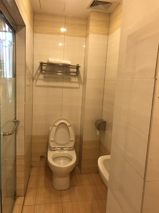 Se Two Hotel Butterworth Luaran gambar