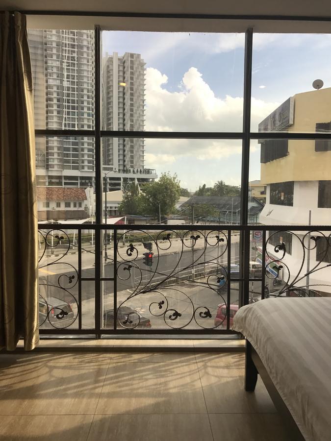 Se Two Hotel Butterworth Luaran gambar