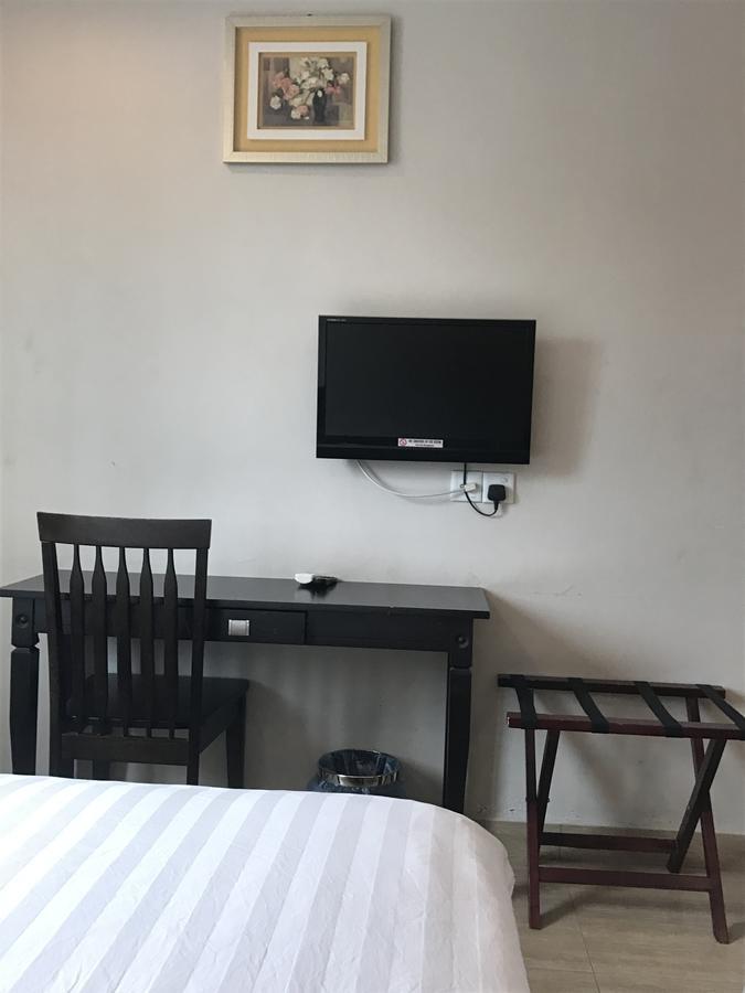 Se Two Hotel Butterworth Luaran gambar