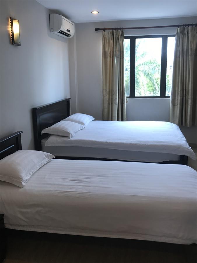 Se Two Hotel Butterworth Luaran gambar