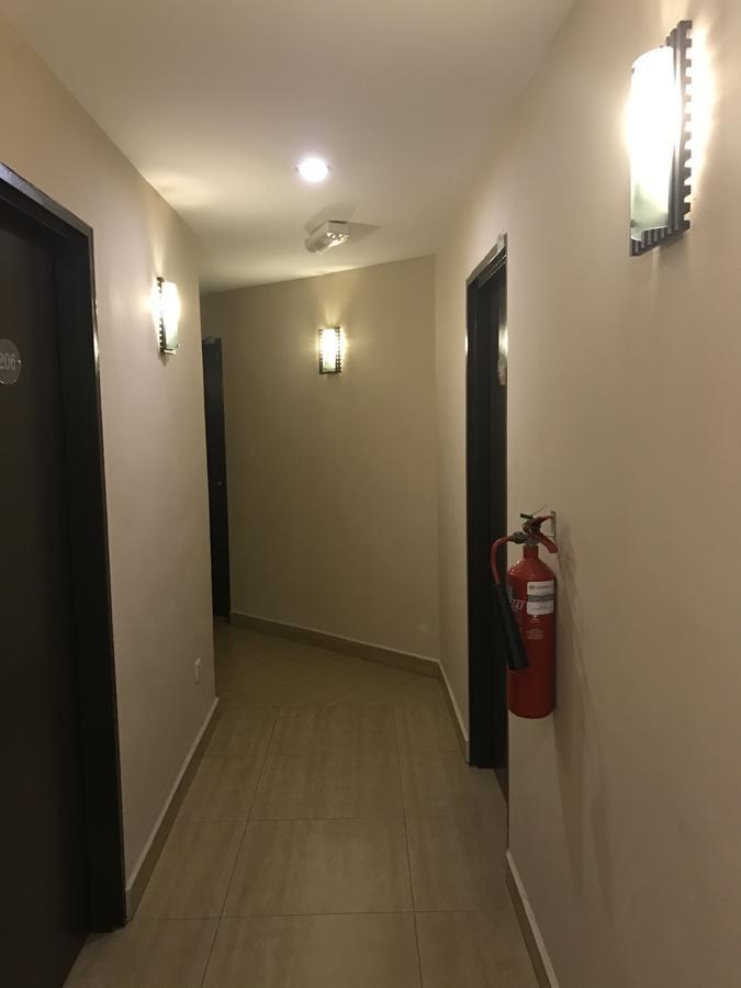 Se Two Hotel Butterworth Luaran gambar