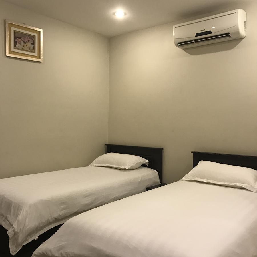 Se Two Hotel Butterworth Luaran gambar